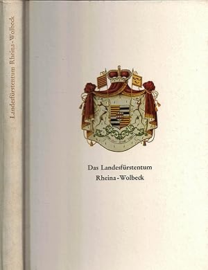 Imagen del vendedor de Das Landesfrstentum Rheina - Wolbeck a la venta por Paderbuch e.Kfm. Inh. Ralf R. Eichmann