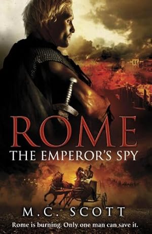 Immagine del venditore per Rome: The Emperor's Spy: Rome 1 venduto da WeBuyBooks