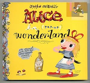 Seller image for Alice in (Pop-Up) Wonderland for sale by Between the Covers-Rare Books, Inc. ABAA