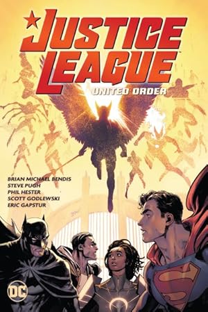 Seller image for Justice League 2 : United Order for sale by GreatBookPricesUK