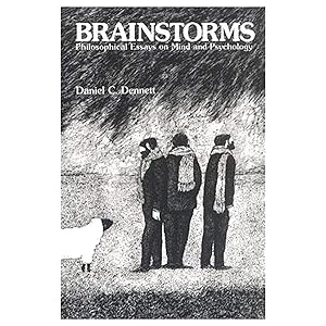 Image du vendeur pour Brainstorms: Philosophical Essays on Mind and Psychology mis en vente par Messinissa libri