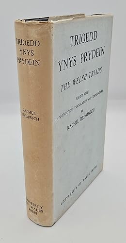 Seller image for Trioedd Ynys Prydein: The Welsh Triads for sale by Green Ink Booksellers