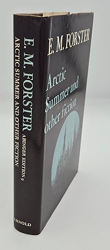 Bild des Verkufers fr Arctic Summer and Other Fiction zum Verkauf von Green Ink Booksellers