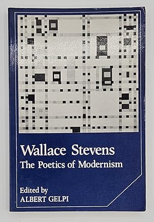 Imagen del vendedor de Wallace Stevens: The Poetics of Modernism a la venta por Green Ink Booksellers