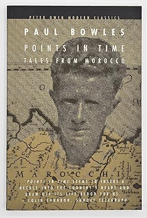Seller image for Points in Time: Tales from Morocco for sale by Green Ink Booksellers