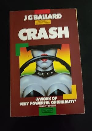 Seller image for Crash (Paladin Books) for sale by Amnesty Bookshop - Brighton