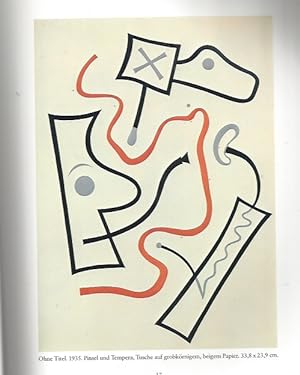 Imagen del vendedor de Max von Moos (1903-1979) - Kunstmuseum Luzern 15.7.-9.9.1984 a la venta por ART...on paper - 20th Century Art Books