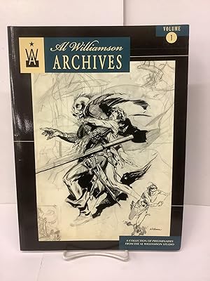 Al Williamson Archives, Volume 1