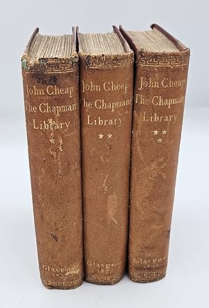 john cheap the chapman's library: the scottish chap literature of last century with life of douga...