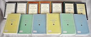 Seller image for Calendar of New Jersey Wills, Administrations, etc. v. 1-, 1670/1730 - 1809 (13 volume set) for sale by Sequitur Books