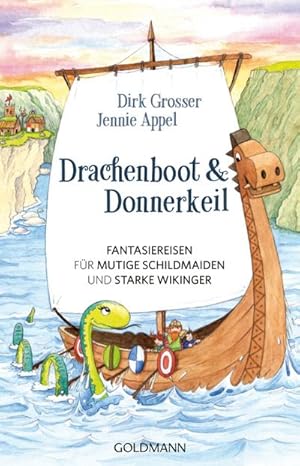 Immagine del venditore per Drachenboot & Donnerkeil venduto da BuchWeltWeit Ludwig Meier e.K.
