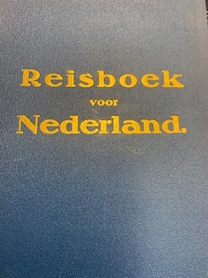 Reisboek voor Nederland. ANWB