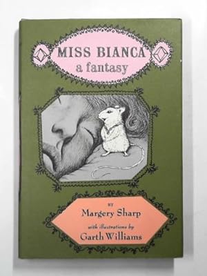Immagine del venditore per Miss Bianca venduto da Cotswold Internet Books