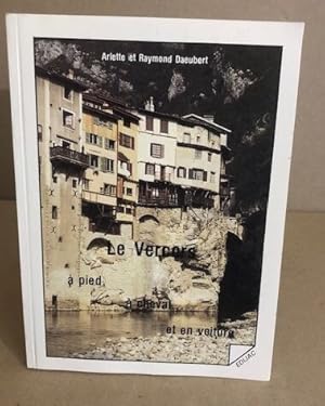 Image du vendeur pour Le vercors  pied  cheval .en voiture mis en vente par librairie philippe arnaiz