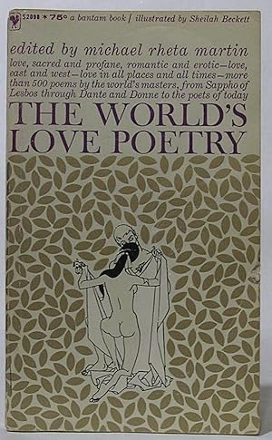 Bild des Verkufers fr The World's Love Poetry zum Verkauf von SmarterRat Books