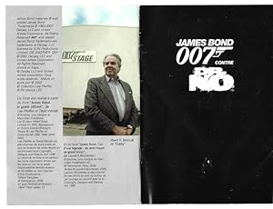 Immagine del venditore per Livret consacr  au film de James Bond 007 contre Dr No. venduto da Librairie Victor Sevilla