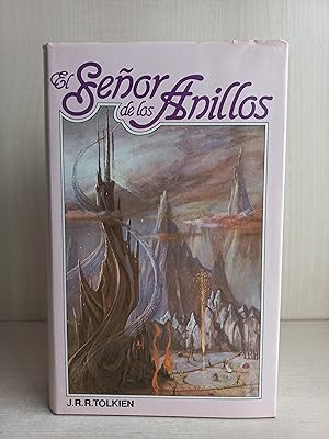 Imagen del vendedor de El seor de los anillos. Tolkien. Crculo de lectores, 1985. a la venta por Bibliomania