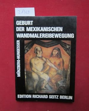 Image du vendeur pour Mexikanische Wandmalerei des XX. Jahrhunderts. mis en vente par Versandantiquariat buch-im-speicher