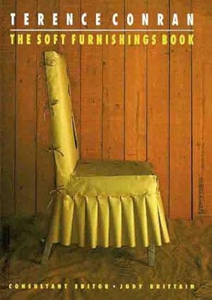 Imagen del vendedor de Terence Conran: The Soft Furnishings Book a la venta por WeBuyBooks