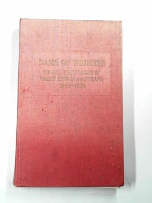 Seller image for Keylock's Dams of winners of all flat races in Great Britain and Ireland, 1948 to 1954 for sale by Cotswold Internet Books
