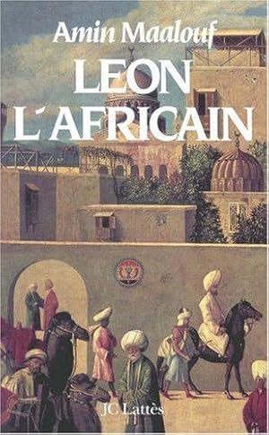 Image du vendeur pour Léon l'Africain mis en vente par WeBuyBooks