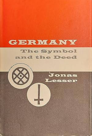 Seller image for Germany: The Symbol And The Deed for sale by Mister-Seekers Bookstore