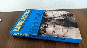 Seller image for Love Match: Nelson Vs. Navratilova for sale by BoundlessBookstore