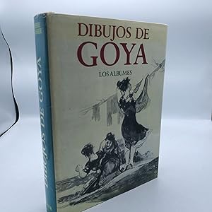 Dibujos de Goya. Los albumes