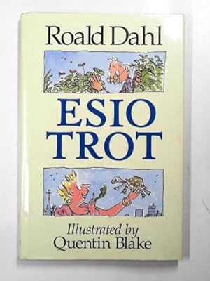 Seller image for Esio Trot for sale by Cotswold Internet Books