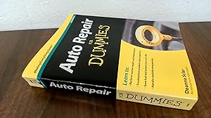 Seller image for Auto Repair For Dummies (For Dummies Series) for sale by BoundlessBookstore