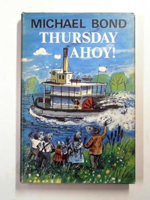 Seller image for Thursday ahoy! for sale by Cotswold Internet Books