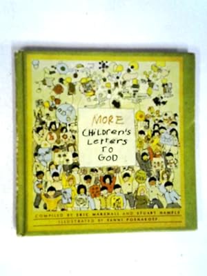 Image du vendeur pour More Children's Letters to God mis en vente par World of Rare Books