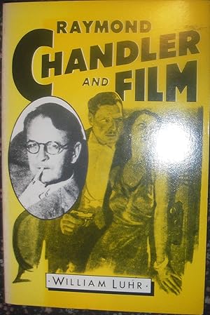 Seller image for Raymond Chandler and Film ( Ungar Film Library ) for sale by eclecticbooks