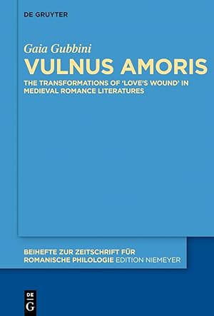 Bild des Verkufers fr Vulnus amoris zum Verkauf von moluna