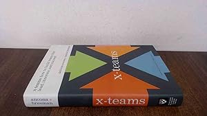 Imagen del vendedor de X-Teams: How To Build Teams That Lead, Innovate, And Succeed a la venta por BoundlessBookstore