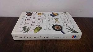 Seller image for The Curious Cook: Taking the lid off kitchen facts and fallacies for sale by BoundlessBookstore