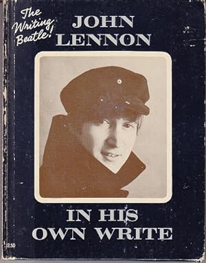 Imagen del vendedor de John Lennon In His Own Write a la venta por Monroe Bridge Books, MABA Member