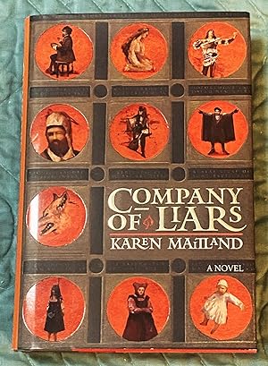 Seller image for Company of Liars for sale by My Book Heaven