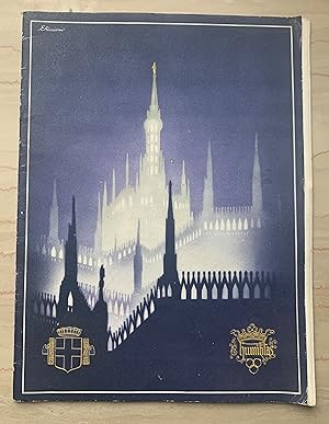 (Il nuovissimo Organo del Duomo di Milano)