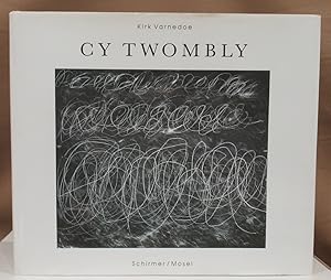 Bild des Verkufers fr Cy Twombly. Eine Retrospektive. zum Verkauf von Dieter Eckert