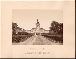 Schloss Charlottenburg. - Wikipedia: Das Schloss Charlottenburg diente von 1701 bis 1888 als Somm...