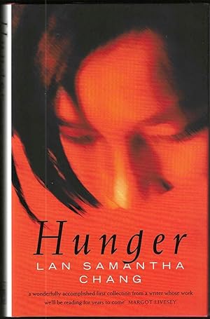 Imagen del vendedor de Hunger (First Edition) a la venta por Purpora Books