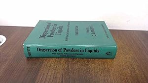 Imagen del vendedor de Dispersion of Powders in Liquids a la venta por BoundlessBookstore