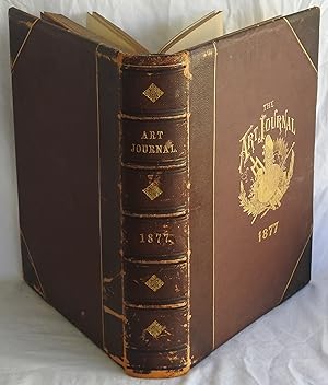 Seller image for The Art Journal for 1877 for sale by Argyl Houser, Bookseller