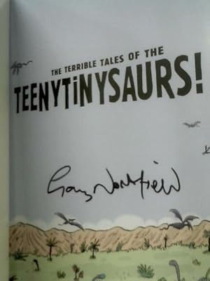 The Terrible Tales of Teenytinysaurs