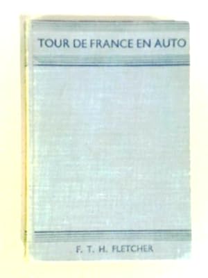 Bild des Verkufers fr Tour de France en Auto zum Verkauf von World of Rare Books