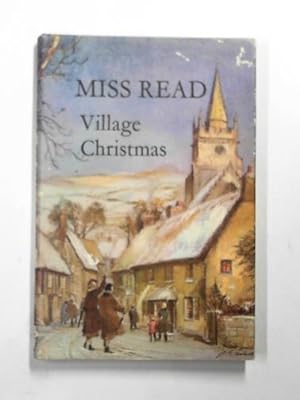 Seller image for Village Christmas for sale by Cotswold Internet Books