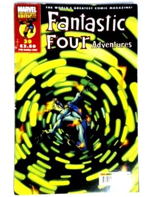 Imagen del vendedor de Fantastic Four Adventures #30 a la venta por World of Rare Books