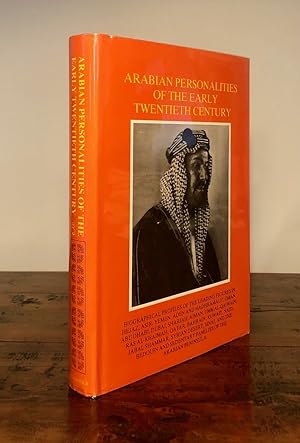 Bild des Verkufers fr Arabian Personalities of the Early Twentieth Century zum Verkauf von Long Brothers Fine & Rare Books, ABAA