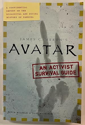 AVATAR A Confidential Report on the Biological and Social History of Pandora